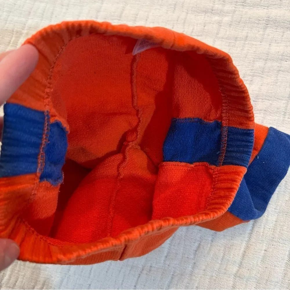 VINTAGE Long Sleeve Florida Gators Two Piece Sweat Set 24 Months